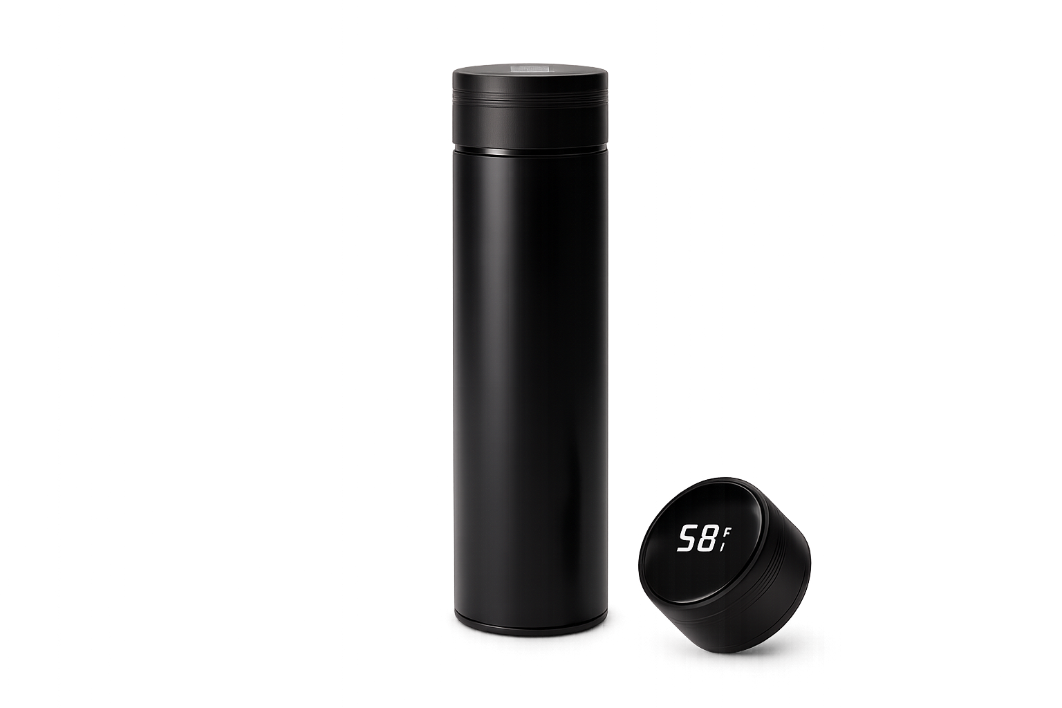 THERMOCUP — Votre boisson à la bonne température toute la journée. Sans fuite. Sans surprise.