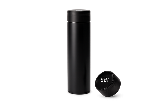 THERMOCUP — Votre boisson à la bonne température toute la journée. Sans fuite. Sans surprise.